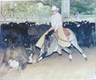 Original Photo of Royal Blue Boon and Larry Hall